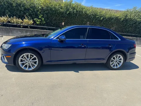 2019 Audi A4 Premium Sedan