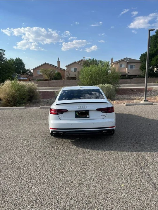 2019 Audi B9 A4 - Image 4 of 9