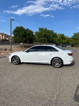 2019 Audi A4 TFSI Quattro