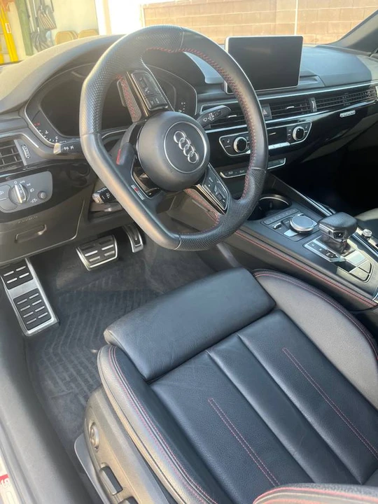 2019 Audi B9 A4 - Image 8 of 9