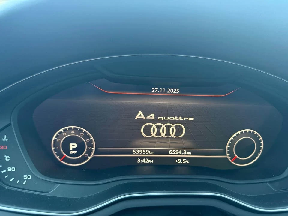 2019 Audi B9 A4 - Image 8 of 8