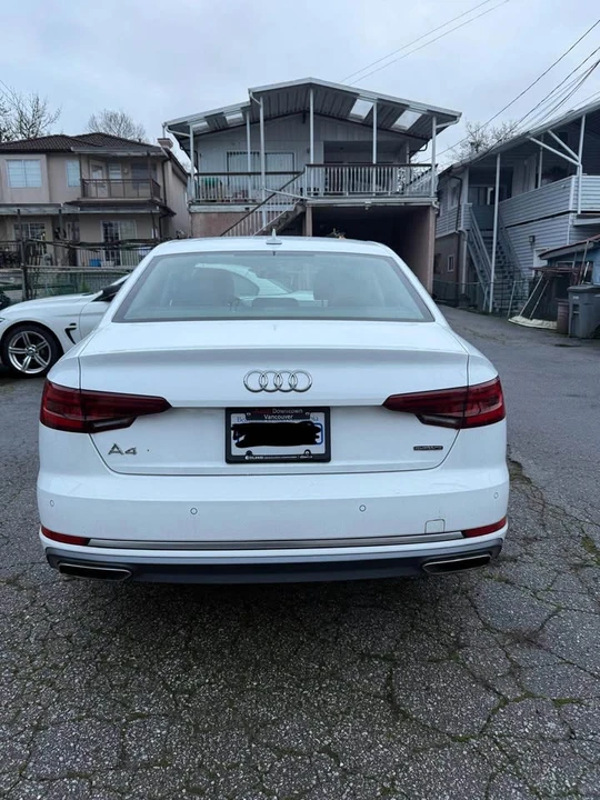 2019 Audi B9 A4 - Image 3 of 8