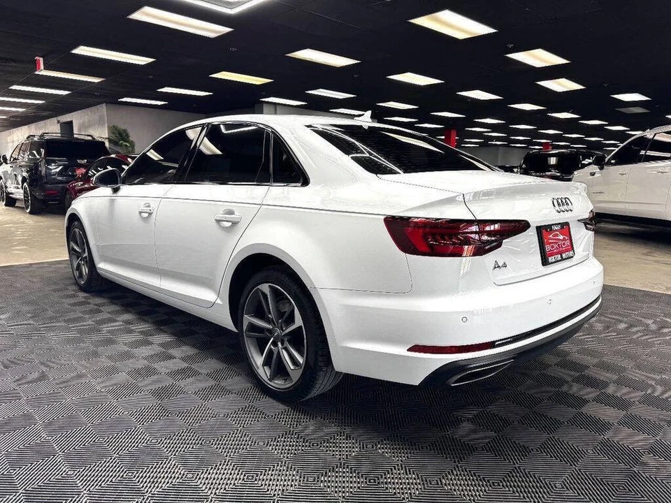 2019 Audi B9 A4 - Image 11 of 21