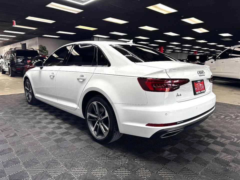2019 Audi B9 A4 - Image 9 of 12