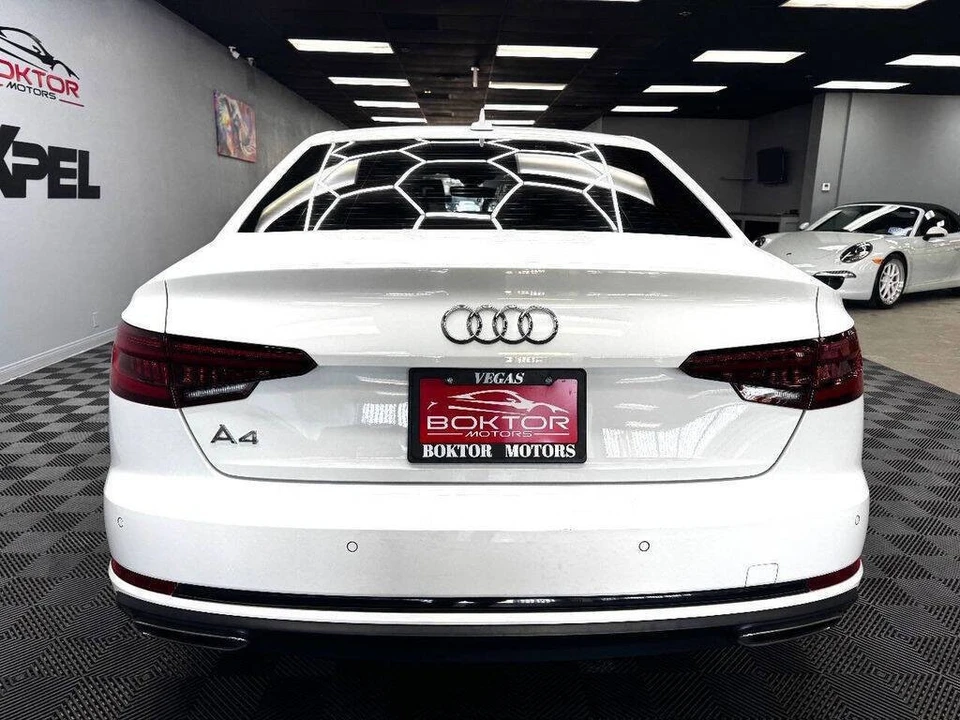 2019 Audi B9 A4 - Image 12 of 21