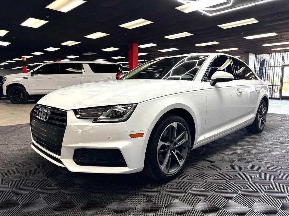 2019 Audi B9 A4 - Image 7 of 21