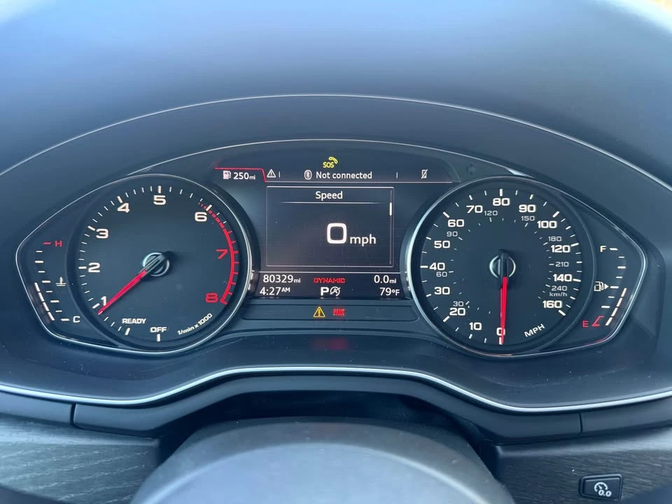 2019 Audi B9 A4 - Image 11 of 20