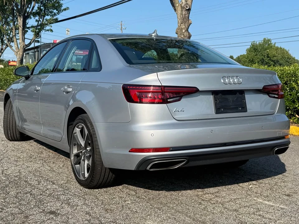 2019 Audi B9 A4 - Image 5 of 20