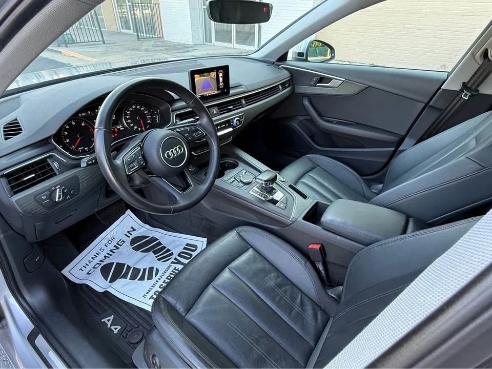 2019 Audi B9 A4 - Image 10 of 20