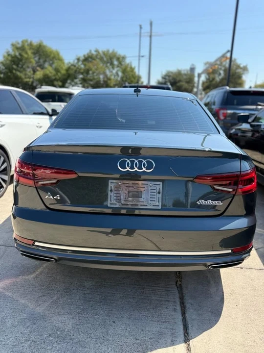 2019 Audi B9 A4 - Image 7 of 7