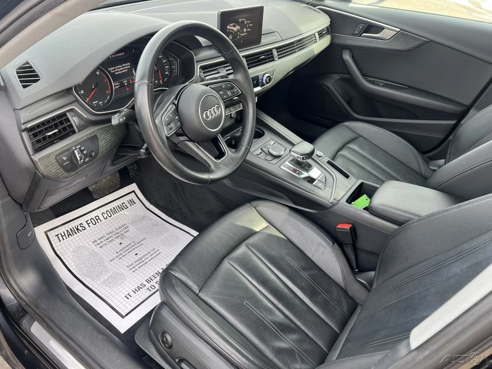 2019 Audi B9 A4 - Image 6 of 12