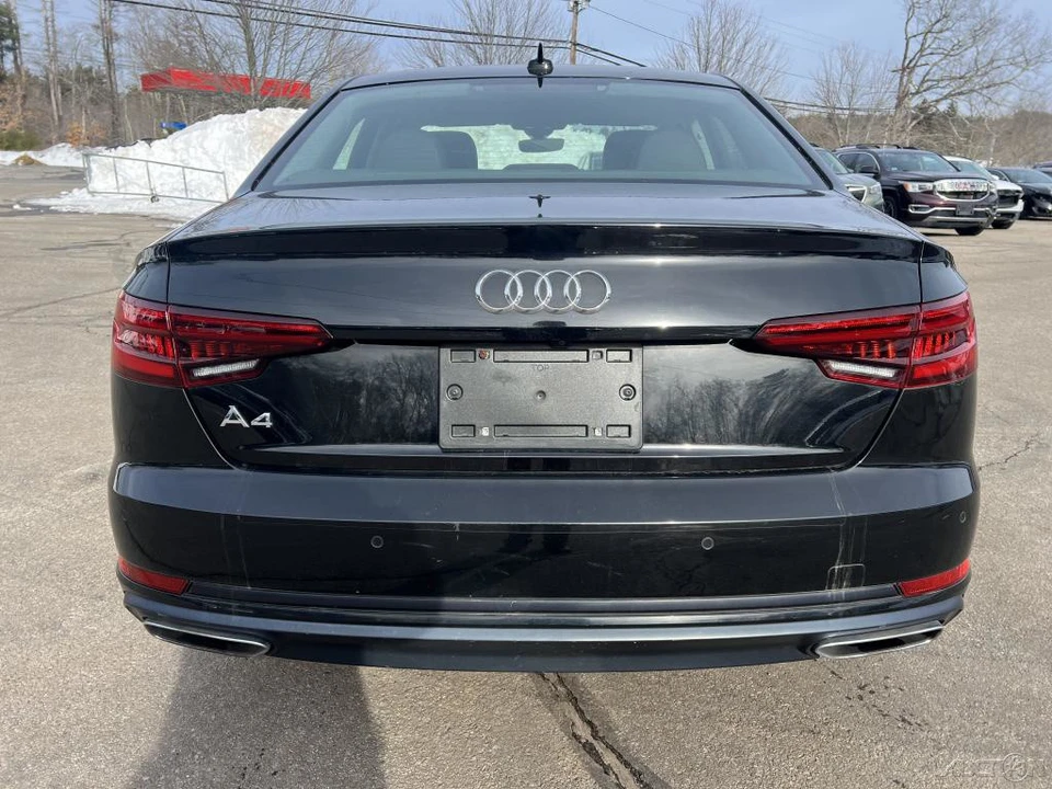 2019 Audi B9 A4 - Image 4 of 12