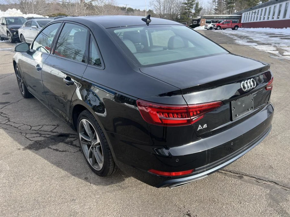 2019 Audi B9 A4 - Image 7 of 12