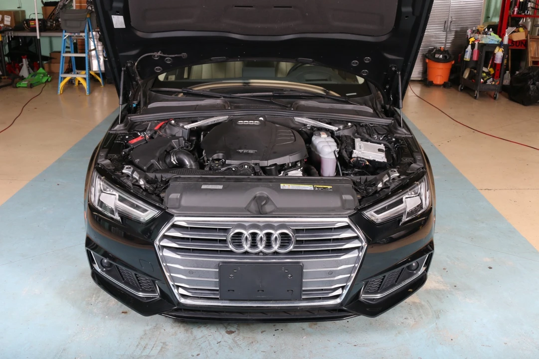 2019 Audi B9 A4 - Image 3 of 21