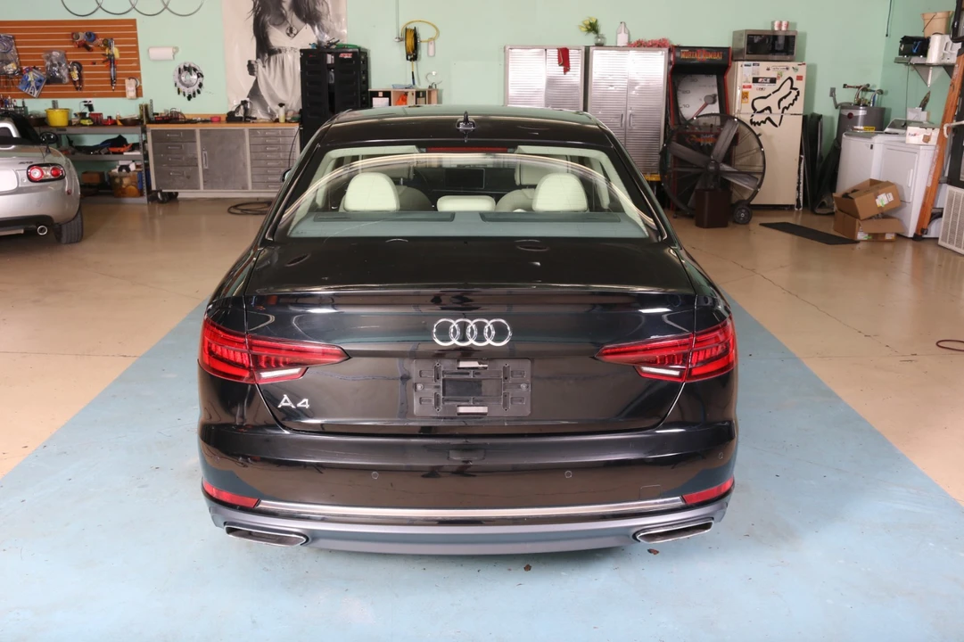 2019 Audi B9 A4 - Image 9 of 21