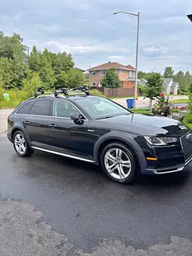 2019 Audi A4 allroad