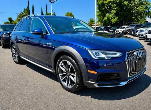 2019 Audi A4 allroad Premium Plus