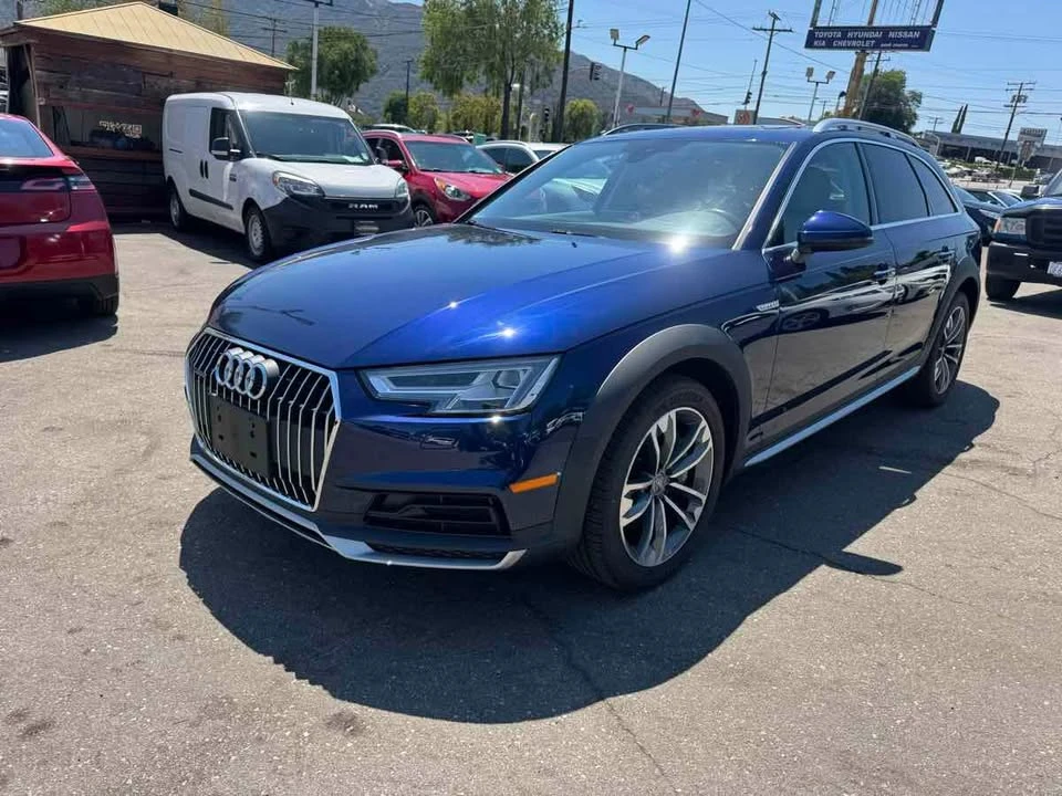 2019 Audi Allroad - Image 3 of 19