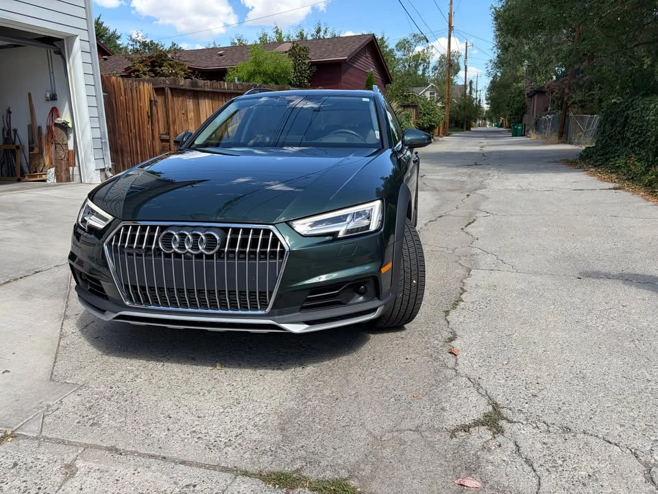 2019 Audi Allroad - Image 2 of 11