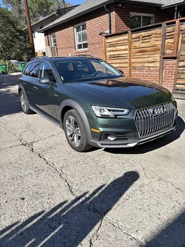 2019 Audi A4 Allroad Prestige