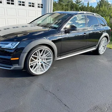 2019 Audi A4 allroad Premium Plus