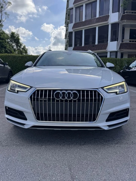 2019 Audi Allroad - Image 2 of 20