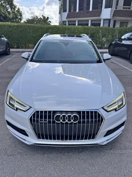 2019 Audi A4 allroad Premium Plus Wagon 4D