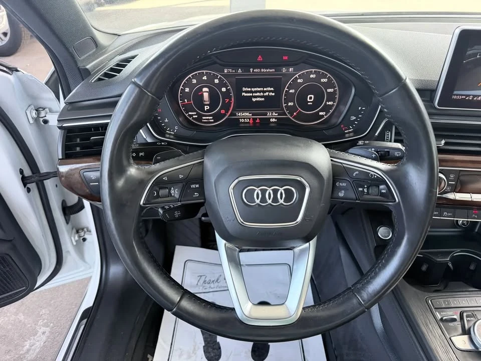 2019 Audi Allroad - Image 10 of 20