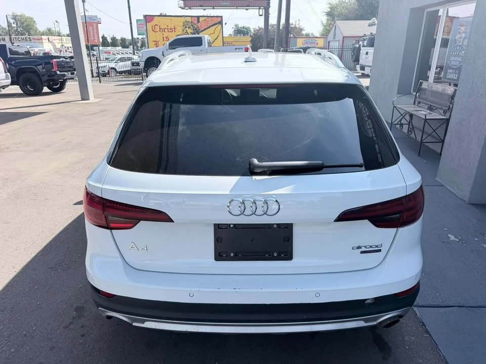2019 Audi Allroad - Image 5 of 20
