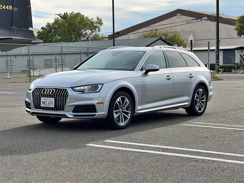2019 Audi A4 allroad Premium Wagon 4D