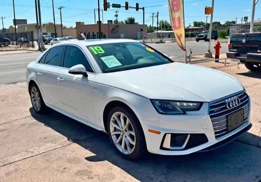 2019 Audi A4 Quattro Premium 45 TFSI