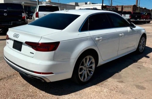 2019 Audi B9 A4 - Image 4 of 11