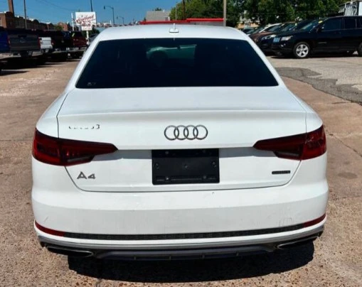 2019 Audi B9 A4 - Image 5 of 11