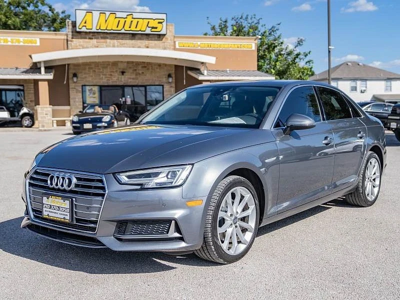 2019 Audi B9 A4 - Image 2 of 8