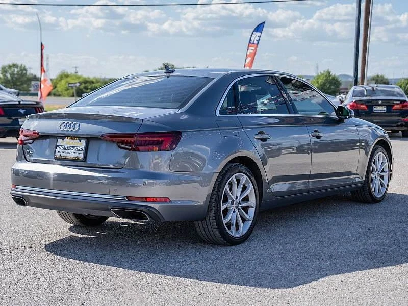 2019 Audi B9 A4 - Image 5 of 8