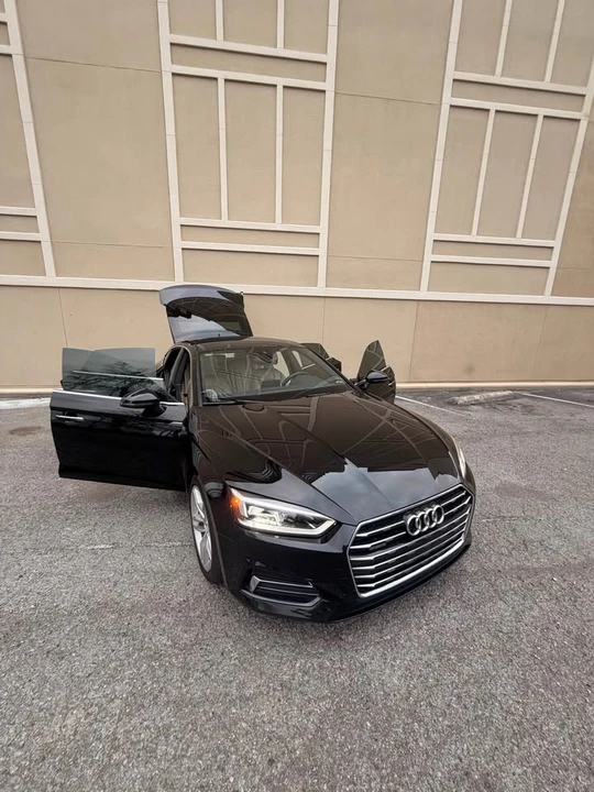 2019 Audi B9 A5 - Image 9 of 10