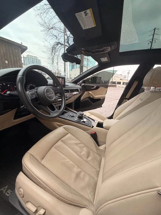2019 Audi B9 A5 - Image 2 of 10