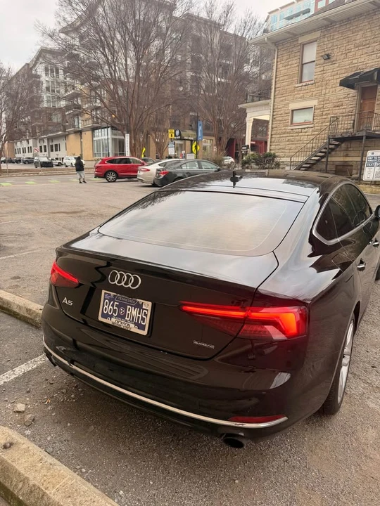 2019 Audi B9 A5 - Image 10 of 10