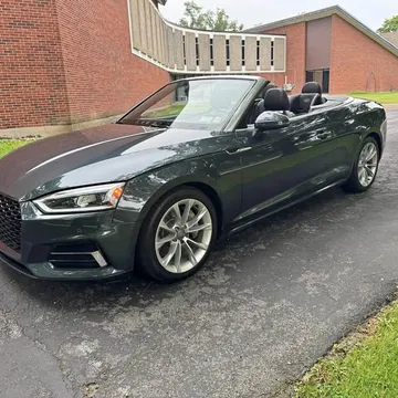 2019 Audi A5 2.0T Premium Plus Cabriolet