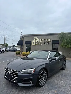 2019 Audi A5 2.0T Premium Plus Cabriolet