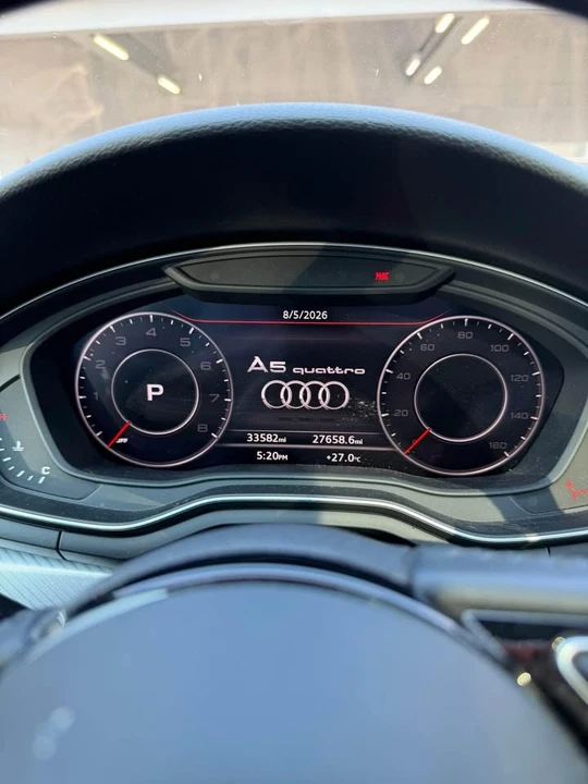 2019 Audi B9 A5 - Image 5 of 8