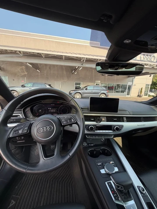 2019 Audi B9 A5 - Image 4 of 8