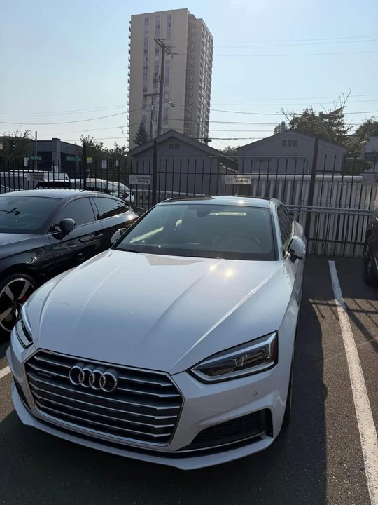2019 Audi B9 A5 - Image 2 of 8