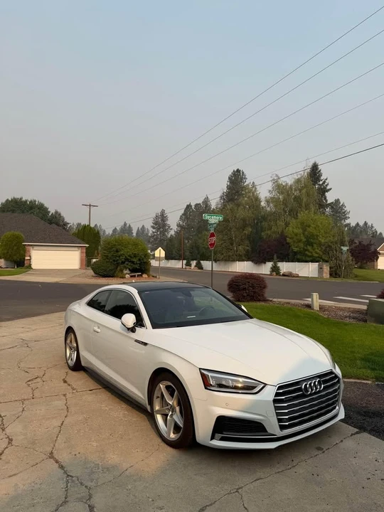 2019 Audi B9 A5 - Image 8 of 8