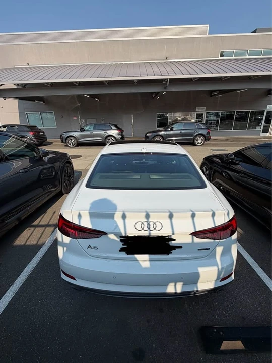 2019 Audi B9 A5 - Image 3 of 8
