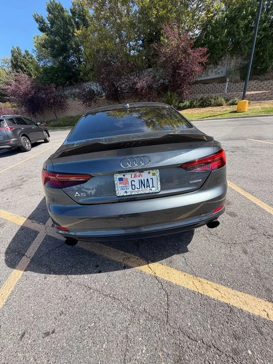 2019 Audi B9 A5 - Image 10 of 10