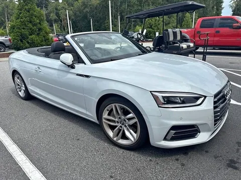 2019 Audi A5 2.0T Premium Plus