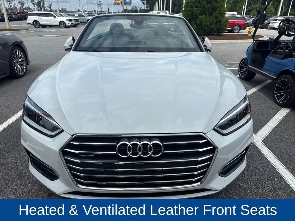 2019 Audi B9 A5 - Image 2 of 12