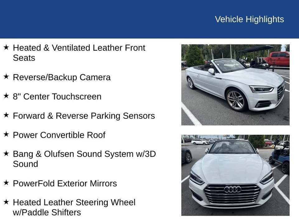2019 Audi B9 A5 - Image 12 of 12