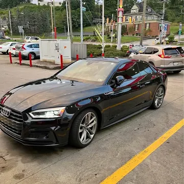 2019 Audi A5 2.0T Prestige Coupe
